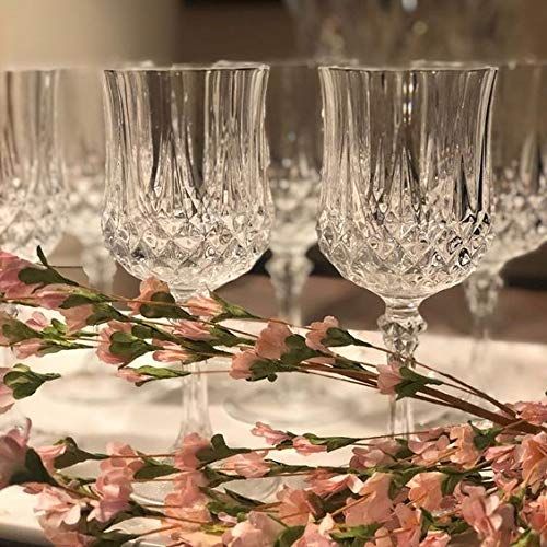 CRYSTL BRANDY GLASS 160ML 6PCS  20375 | Y3202