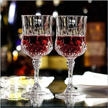 CRYSTL BRANDY GLASS 160ML 6PCS  20375 | Y3202