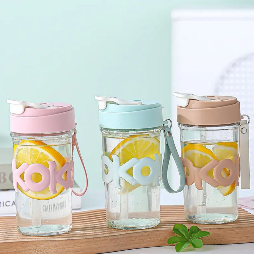SIPPER BOTTLE KOKO MUG 550ML  22627 | VX-31