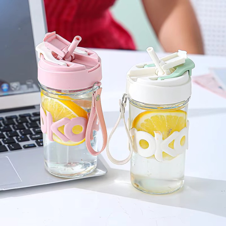 SIPPER BOTTLE KOKO MUG 550ML  22627 | VX-31