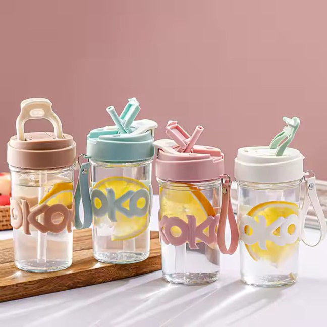 SIPPER BOTTLE KOKO MUG 550ML  22627 | VX-31