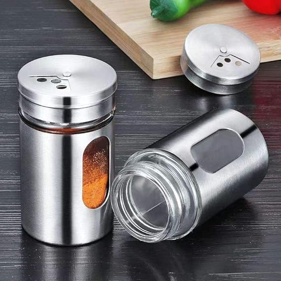 SPICE JAR 100ML 1 PCS BOX PACK 23028 I MSB-2375