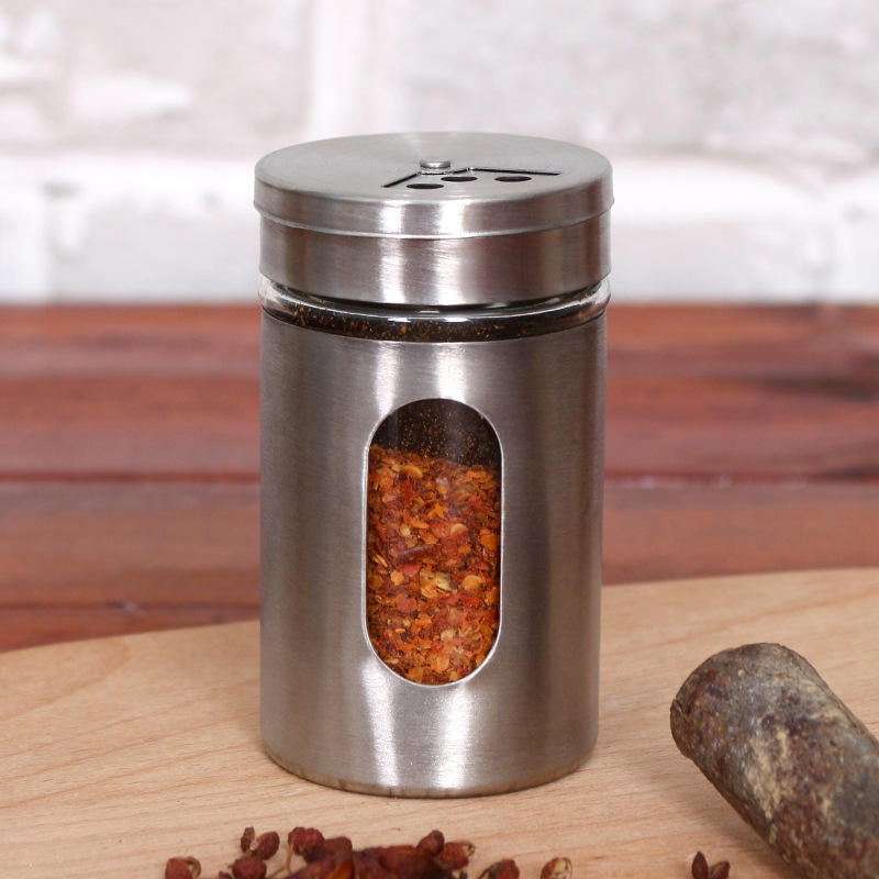 SPICE JAR 100ML 1 PCS BOX PACK 23028 I MSB-2375