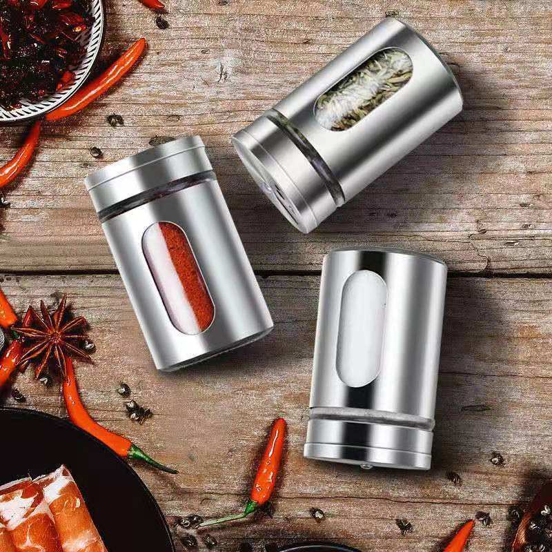 SPICE JAR 100ML 1 PCS BOX PACK 23028 I MSB-2375
