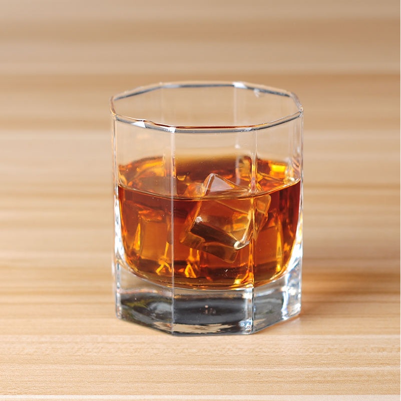 WHISKY GLASS HEXA 200ML 6PCS 21776 | DY5301