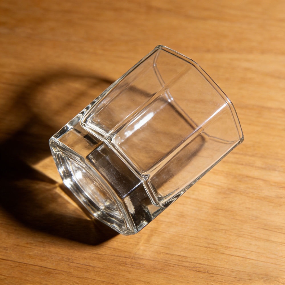 WHISKY GLASS HEXA 200ML 6PCS 21776 | DY5301