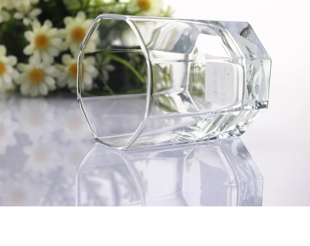 WHISKY GLASS HEXA 200ML 6PCS 21776 | DY5301