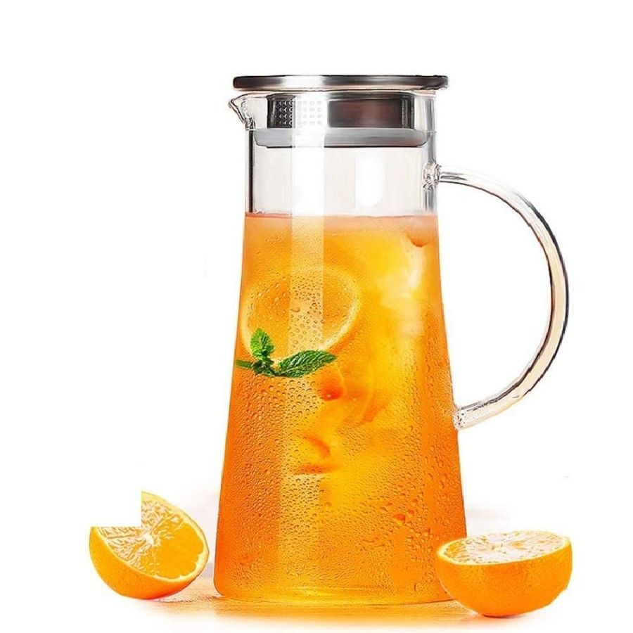 STEEL WATER JUG 1.3LTR 20232 | GPH27