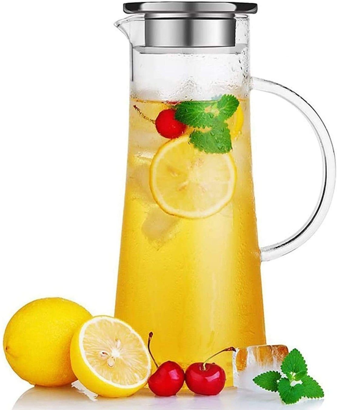 STEEL WATER JUG 1.3LTR 20232 | GPH27