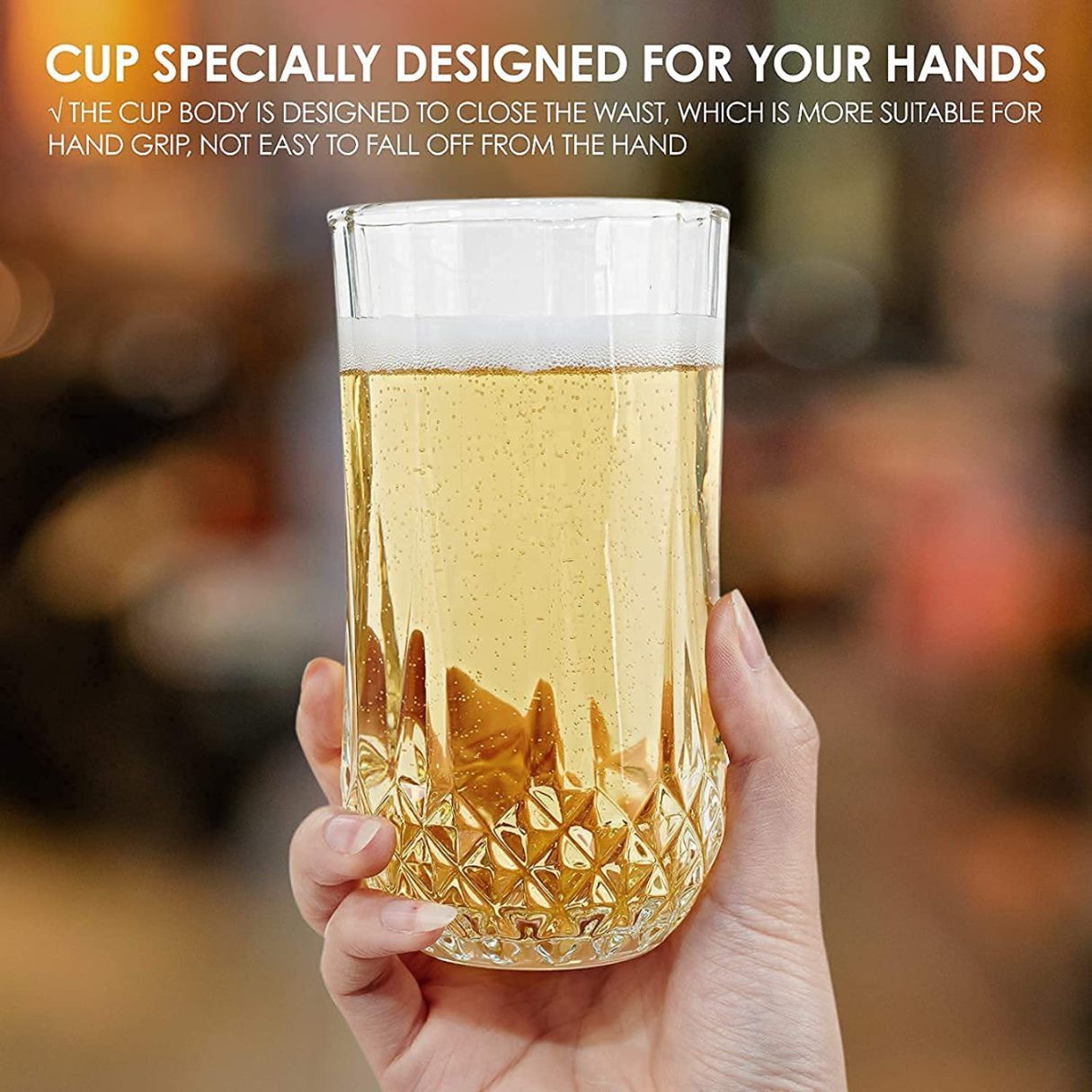 LONG2 RAJWADI 250ML 6PCS  20972 | KB049-2