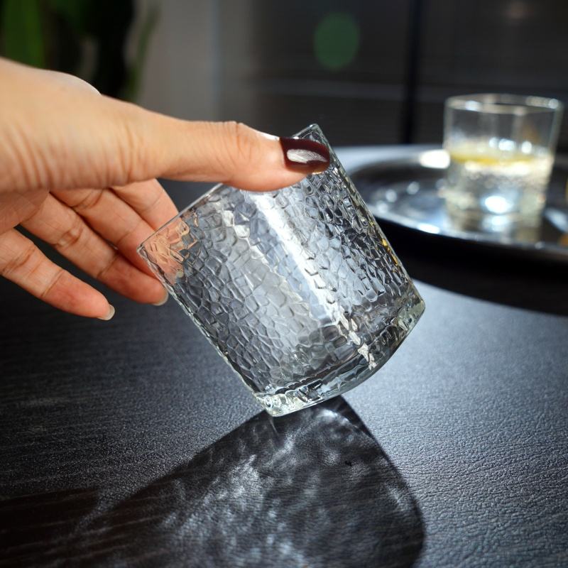 MS JUICE GLASS 6 PCS SET 370ML  23008 I 209-BK