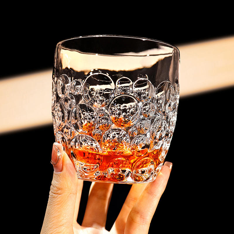 DELI JUICE GLASS 210ML 6PCS  23012 I KB248D