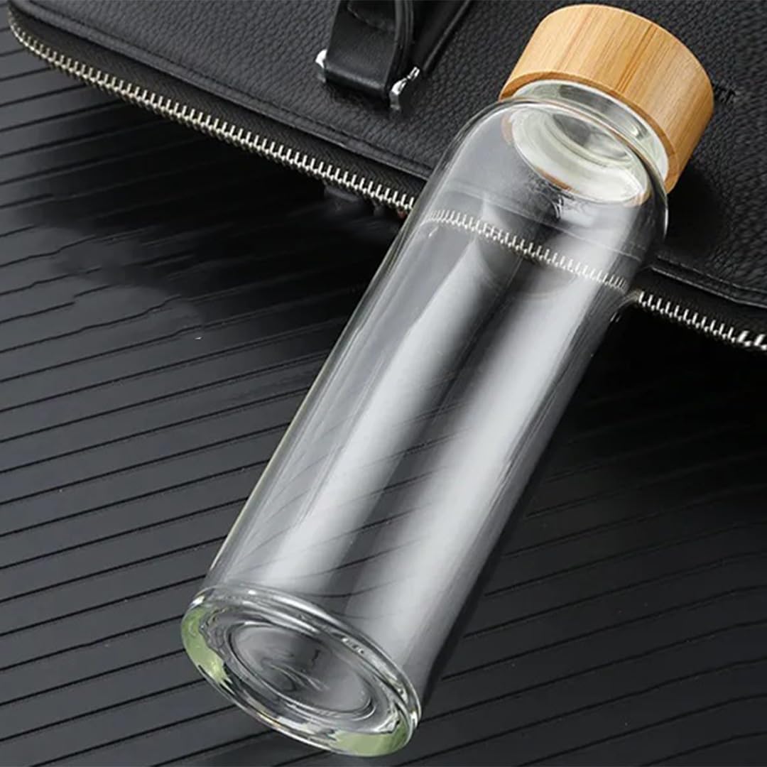 GLASS BOTTLE 500ML  23020 I MSB-107