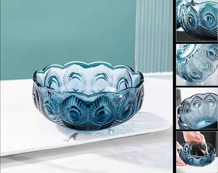 LOWIS FRUIT BOWL 650ML   23016 I KQDW-L1