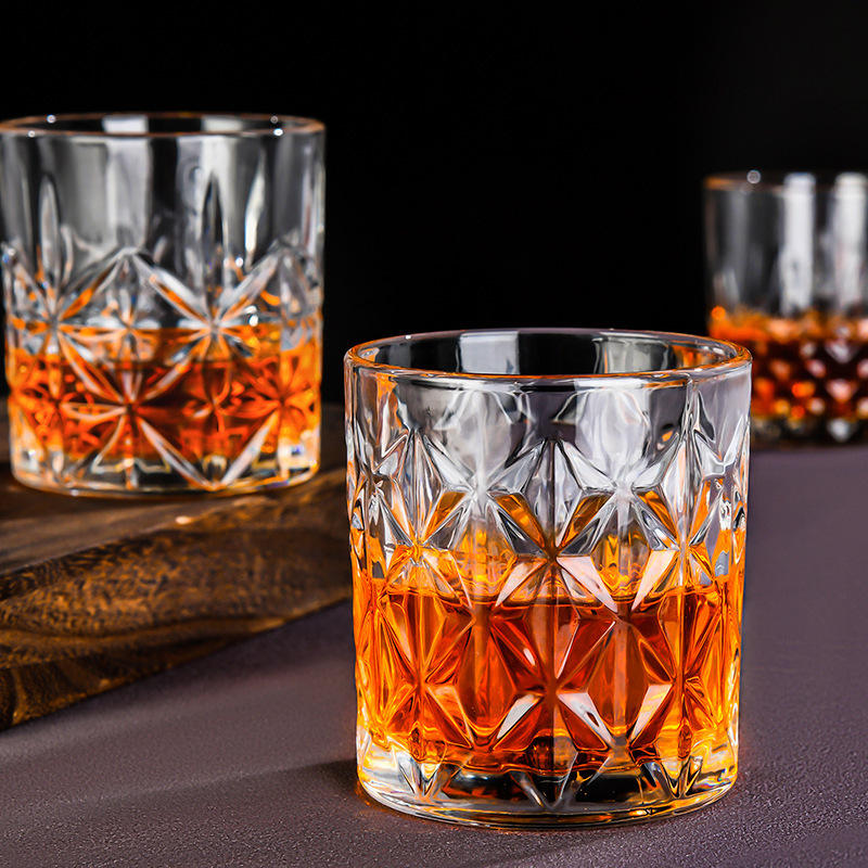 DELI JUICE GLASS 210ML 6 PCS SET  23011 I DSKB032-1
