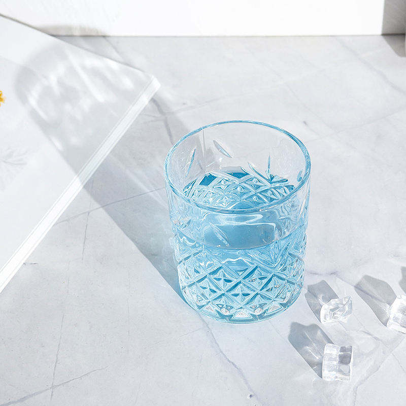 DELI JUICE GLASS 210ML 6 PCS SET  23011 I DSKB032-1