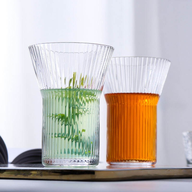DELI WATER GLASS 270ML 6 PCS SET  23017 I TY5956