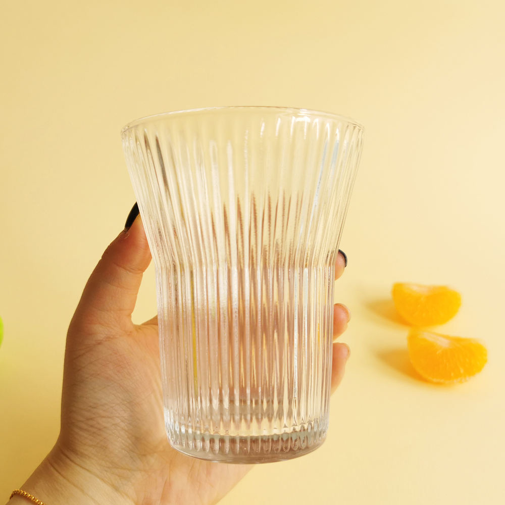 DELI WATER GLASS 270ML 6 PCS SET  23017 I TY5956