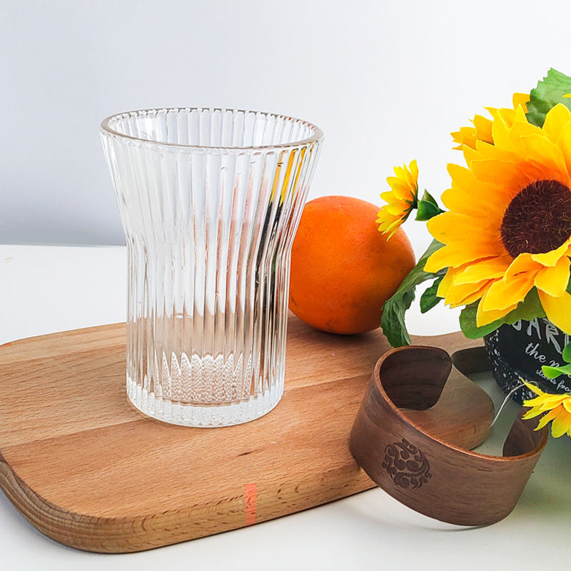 DELI WATER GLASS 270ML 6 PCS SET  23017 I TY5956