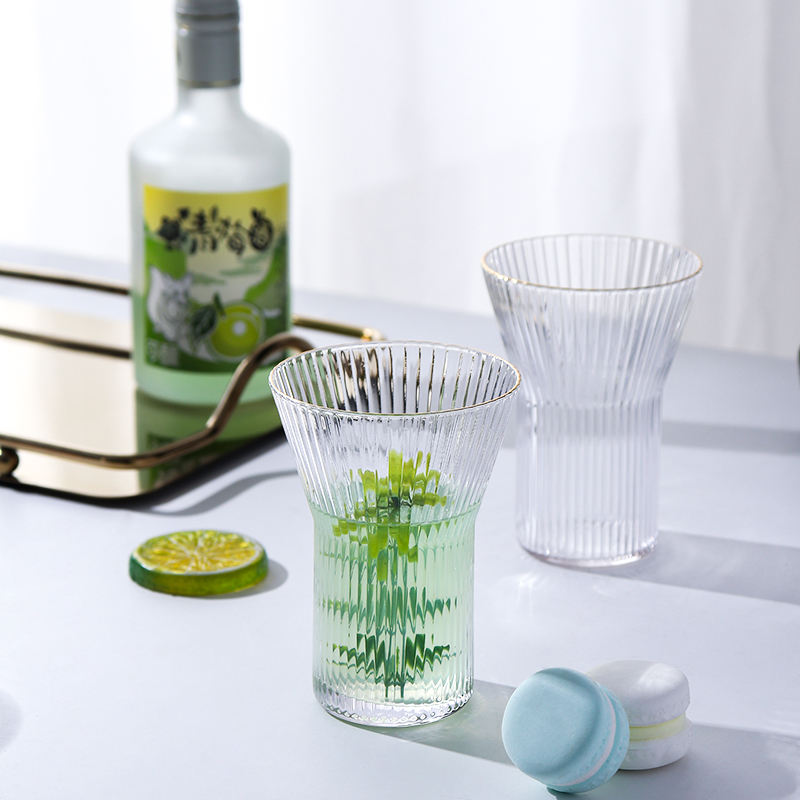 DELI WATER GLASS 270ML 6 PCS SET  23017 I TY5956