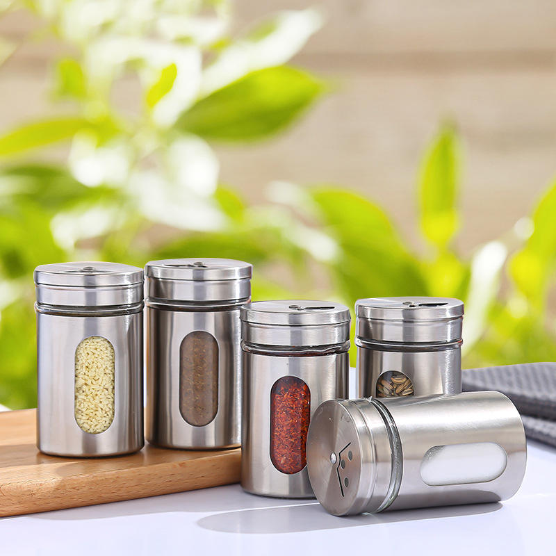 SPICE JAR 100ML 12PCS SET  22860 I H2375