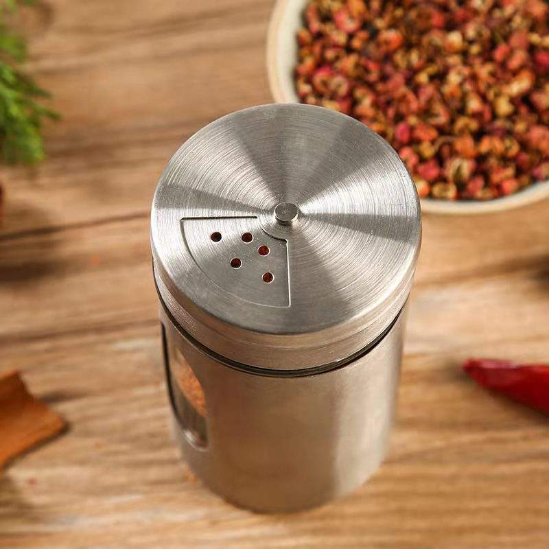 SPICE JAR 100ML 12PCS SET  22860 I H2375