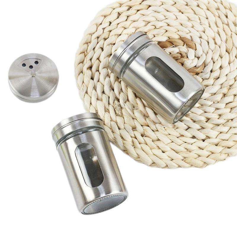 SPICE JAR 100ML 12PCS SET  22860 I H2375