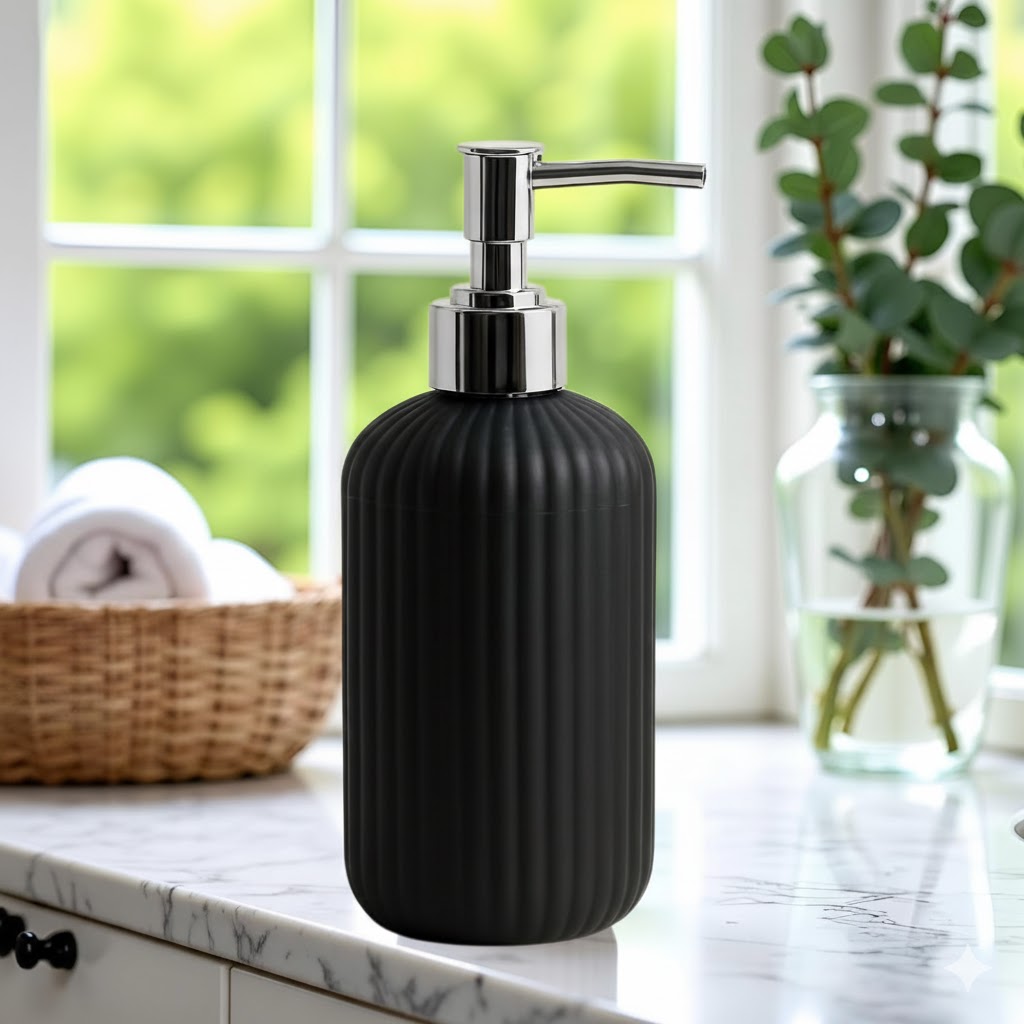 SOAP DISPENSER LINNIG 300ML 1 PCS BOX PACK  23027 I H8424
