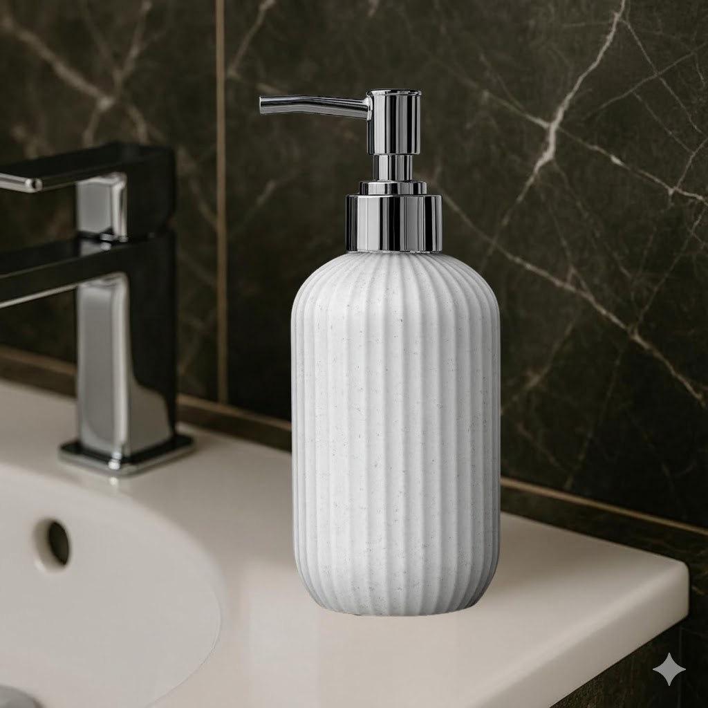 SOAP DISPENSER LINNIG 300ML 1 PCS BOX PACK  23027 I H8424