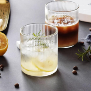 LINNIG WHISKY GLASS 300ML 3 PCS SET  23025 I GPB-003-1