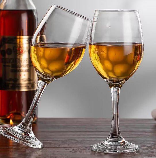 CURVE WINE GLASS 310ML 6PCS 20235 | GL3057