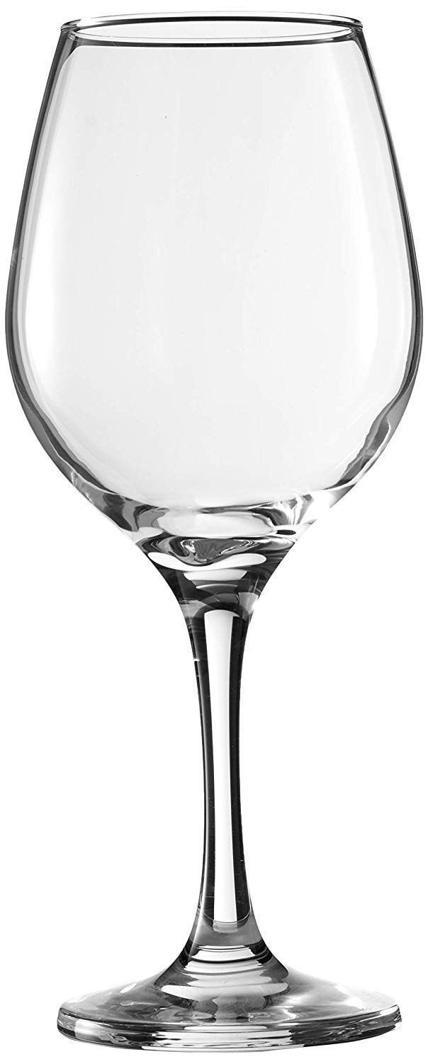 CURVE WINE GLASS 310ML 6PCS 20235 | GL3057
