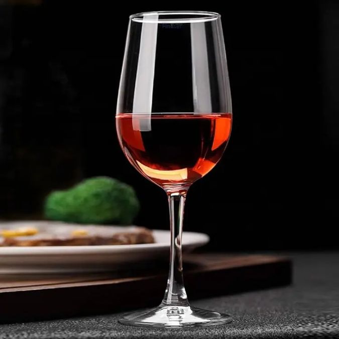 CURVE WINE GLASS 310ML 6PCS 20235 | GL3057