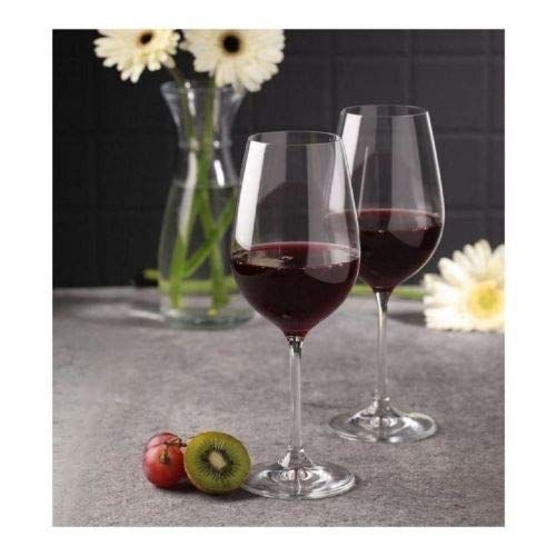 CURVE WINE GLASS 310ML 6PCS 20235 | GL3057