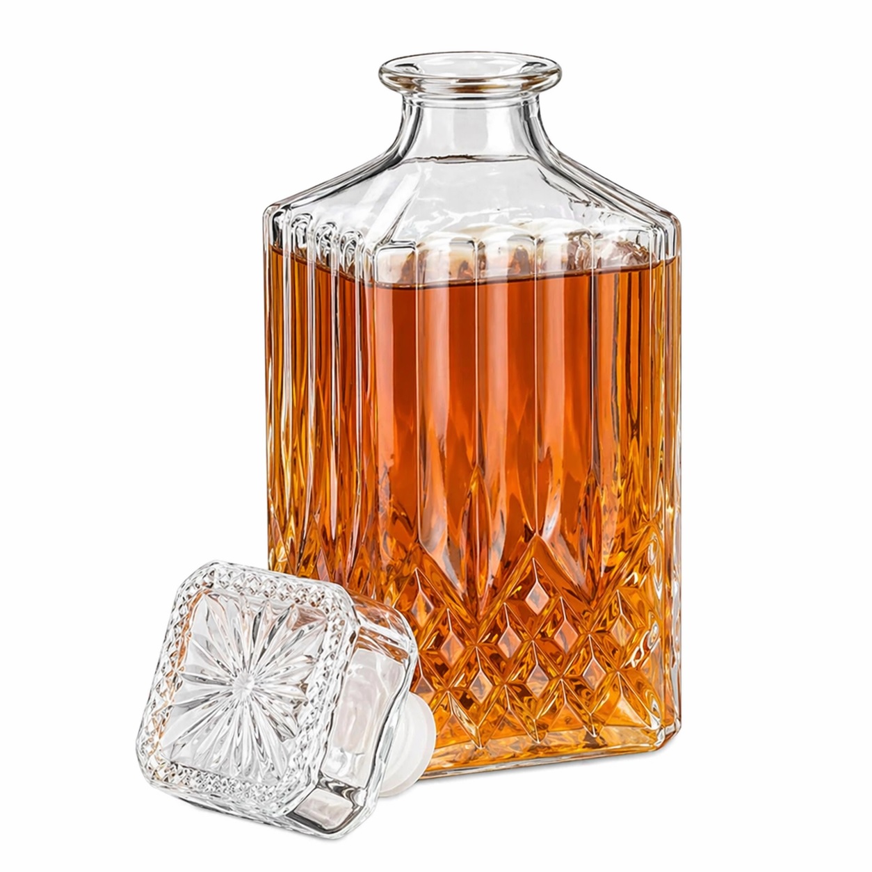 WHISKY DECANTER D 750ML 22478 |DSJZ001D-L1