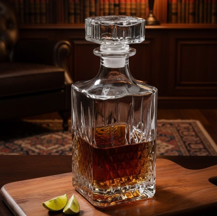 WHISKY DECANTER D 750ML 22478 |DSJZ001D-L1