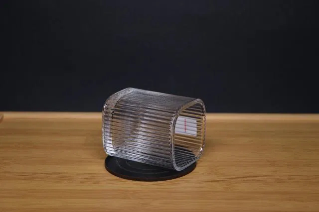 SQUARE WATER GLASS DL 200ML 6PCS SET  22746 | TKB6002B