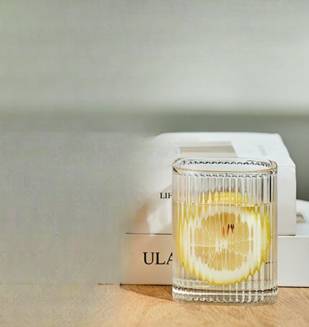 SQUARE WATER GLASS DL 200ML 6PCS SET  22746 | TKB6002B
