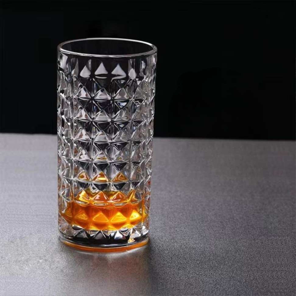 WATER GLASS BUBBLE 300ML 6 PCS SET  22692 | DSY2027