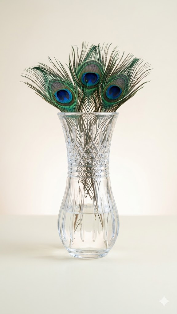 Flower Vase 6 Inch