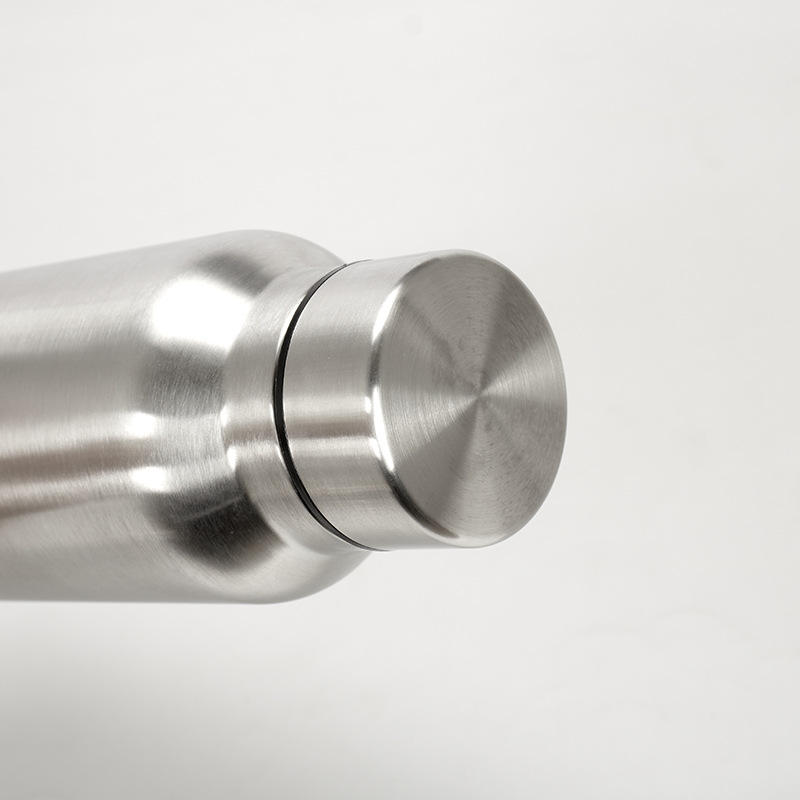 STEEL WATER BOTTLE DENVER 1 LTR  22928 ISS-DENVER