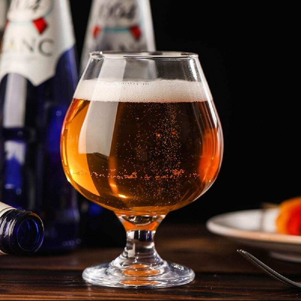 BRANDY GLASS 270ML 6PCS SET  22927 IL3704