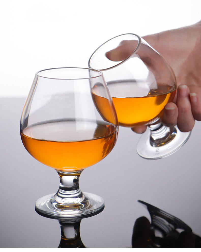 BRANDY GLASS 270ML 6PCS SET  22927 IL3704