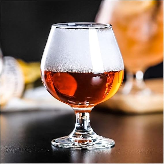 BRANDY GLASS 270ML 6PCS SET  22927 IL3704
