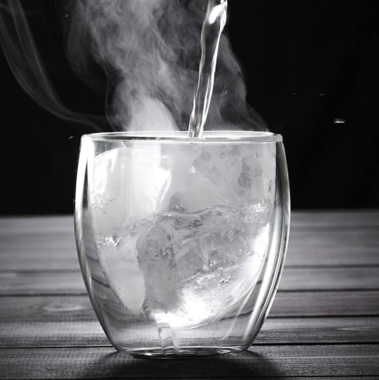 DW GLASS MUG 250ML  22438 IGPB58-250