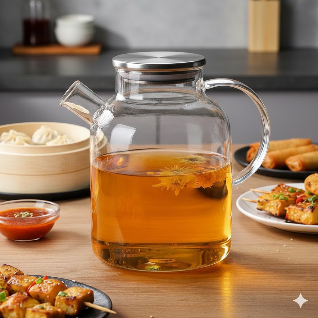BLACK PLAN KETTLE STEEL LID 1.8LTR 22982