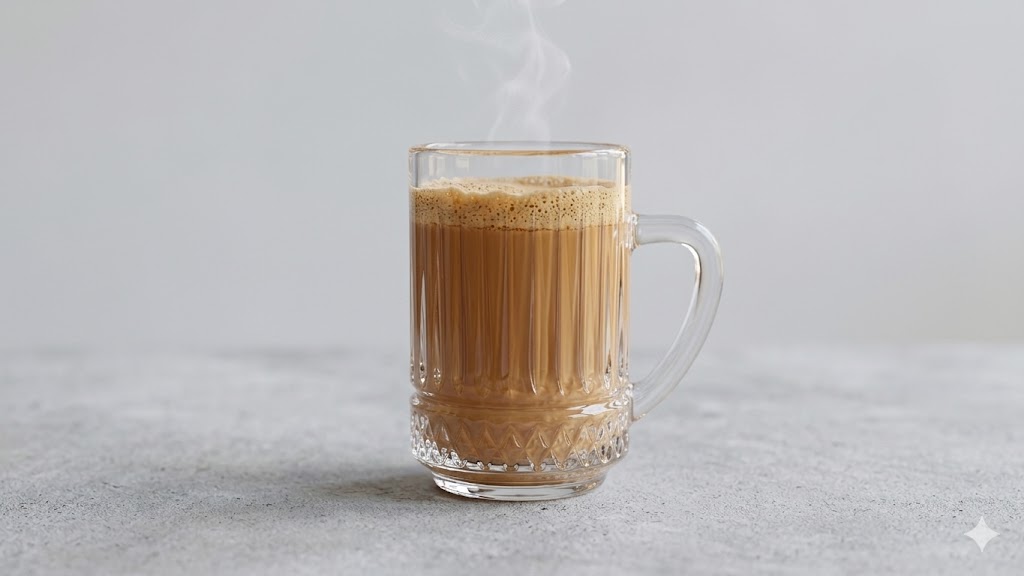 Tea Cup 130ml 6 Pcs Set