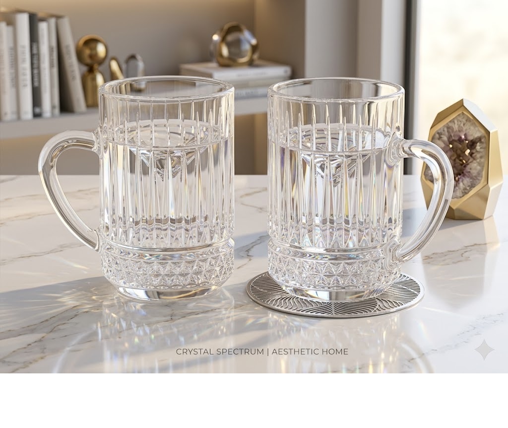 Tea Cup 130ml 6 Pcs Set