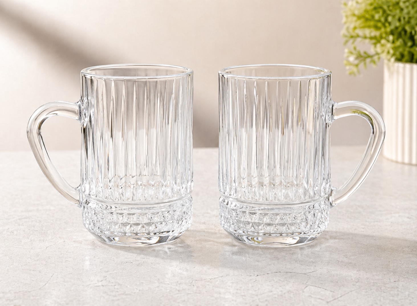 Tea Cup 130ml 6 Pcs Set