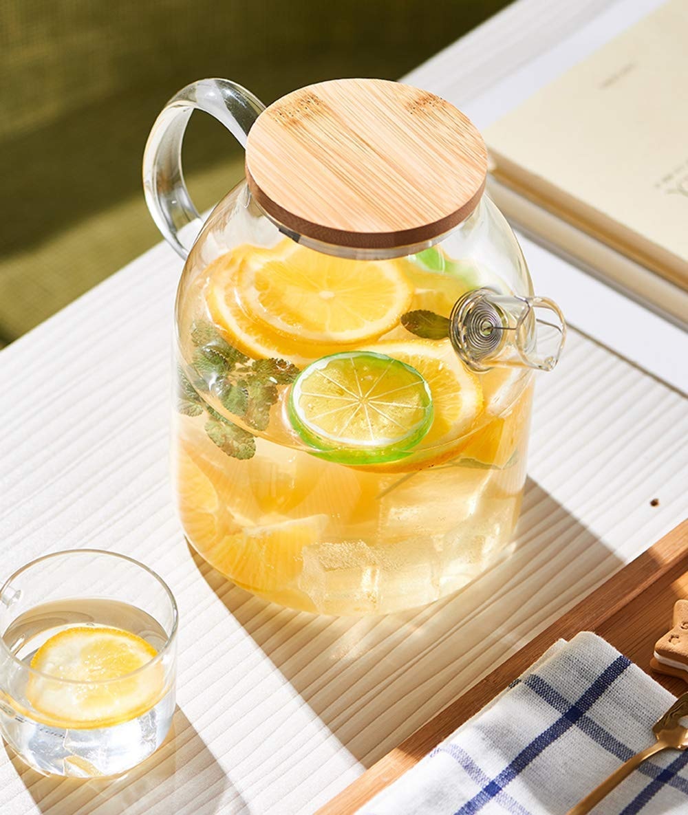 KETTLE WOODEN LID 1.8 LTR 21855| GPH25